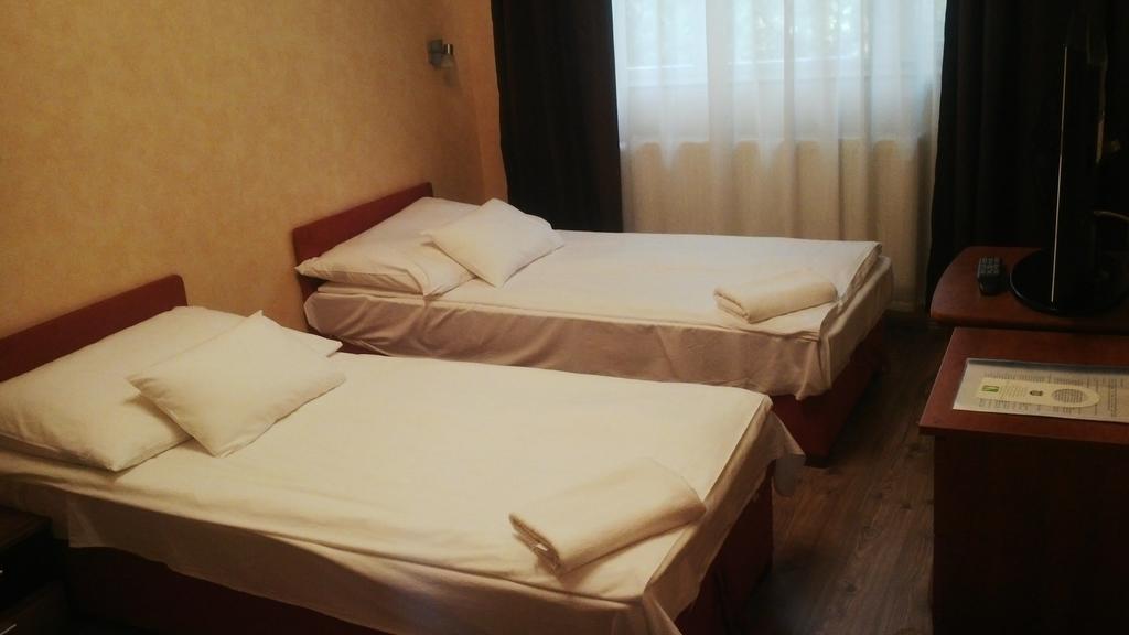 Bed and Breakfast Harmony Panzio Хайдусобосло Номер фото