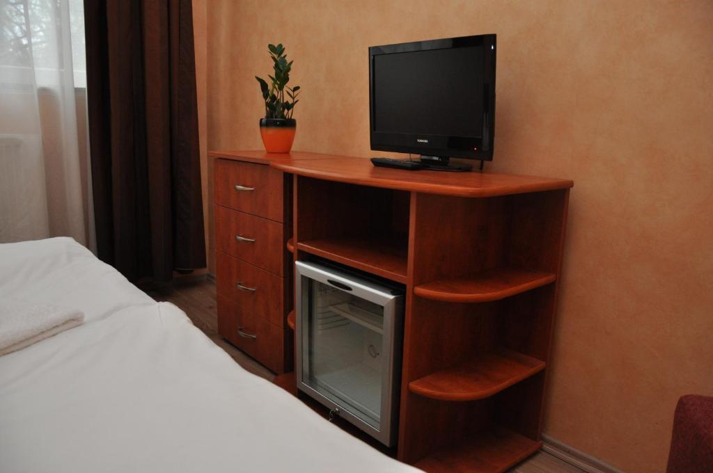 Bed and Breakfast Harmony Panzio Хайдусобосло Номер фото